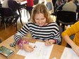 “Do szopy, hej pasterze” – za nami zajęcia plastyczne w wieluńskim muzeum
